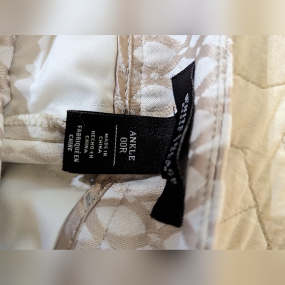 High Quality Ankle Cropped Trousers - Picture 3 of 3